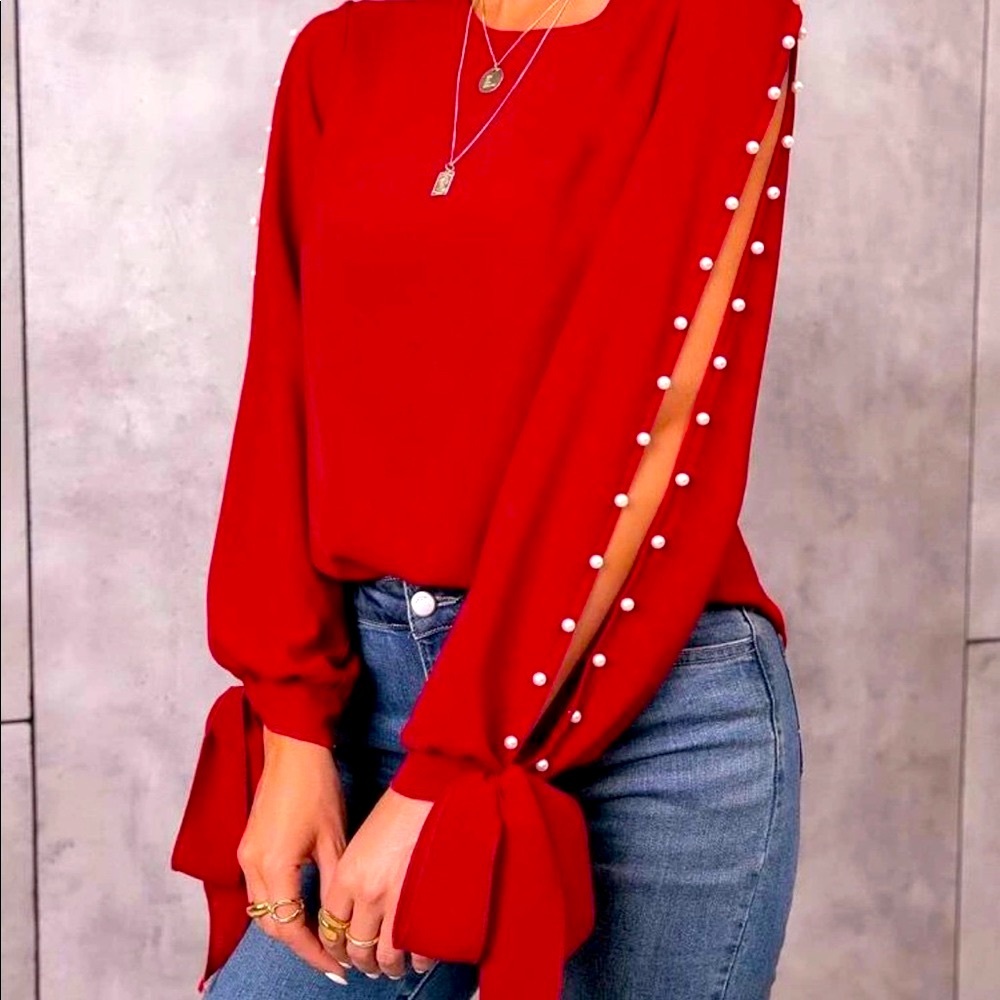Medium blouse ☀️